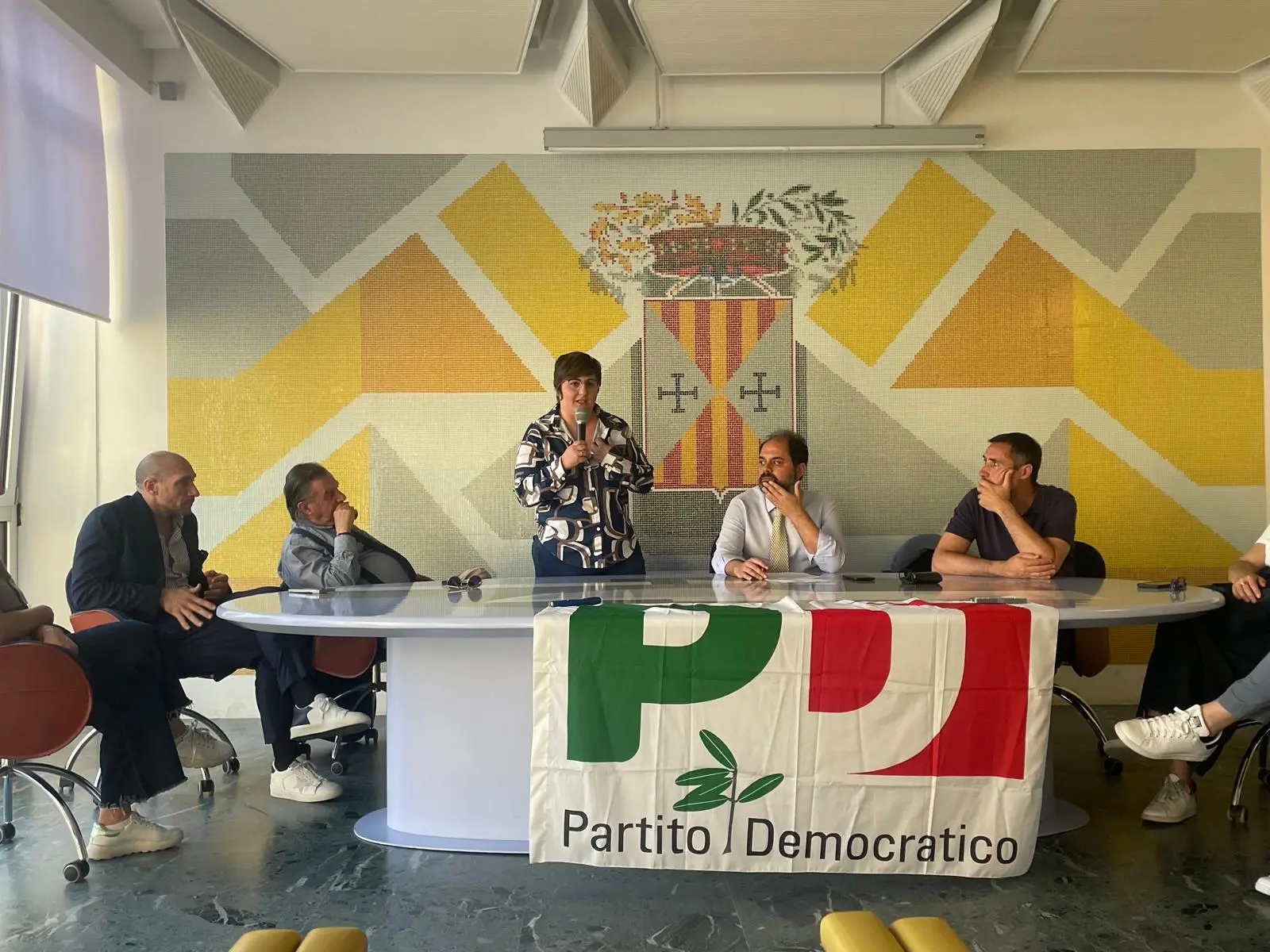 Elisabeth Sacco\u00A0eletta\u00A0presidente provinciale del Partito Democratico di Catanzaro\n