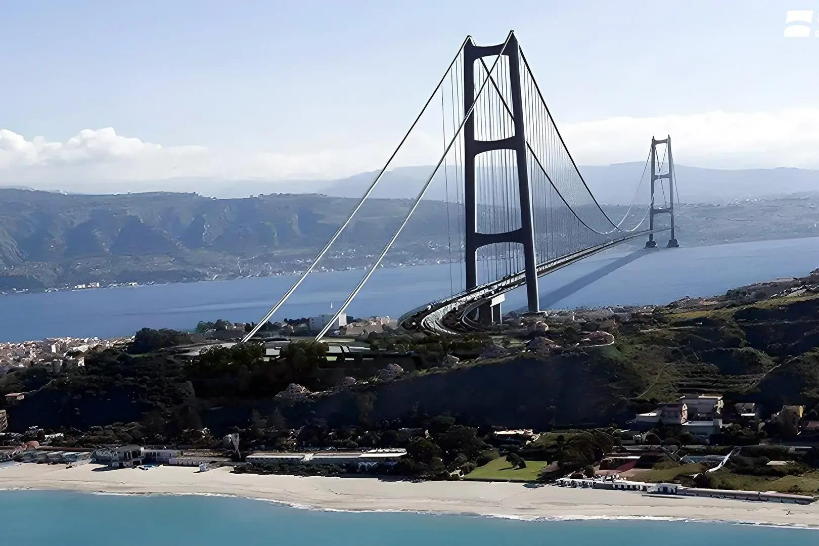 «Tagliamo i fondi del Ponte sullo Stretto e investiamo sull’Alta velocità in Calabria»: il M5s boccia il Governo\n