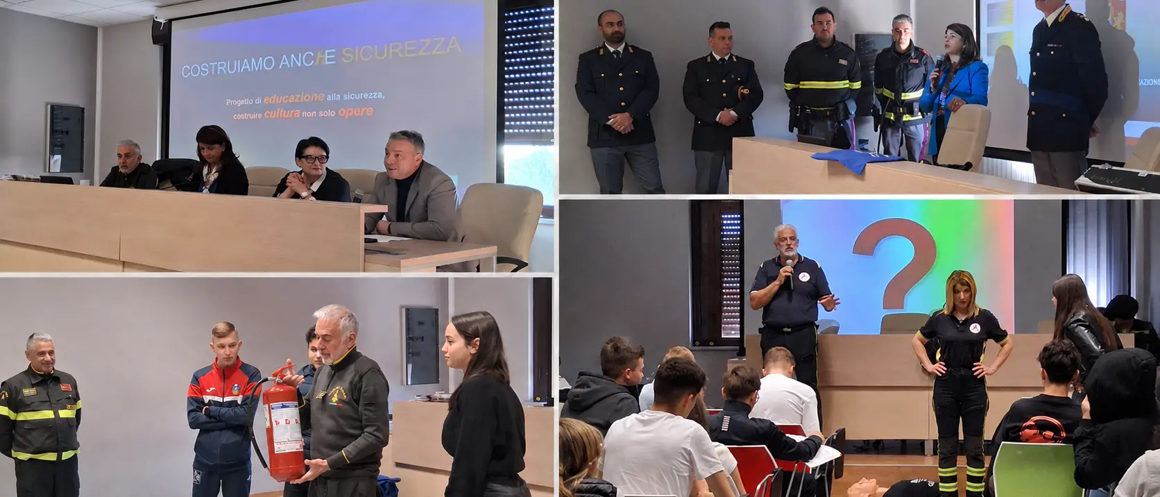 Dalla strage di Crans-Montana alle scuole vibonesi: concluso il progetto Ance che ha promosso tra i ragazzi la cultura della sicurezza
