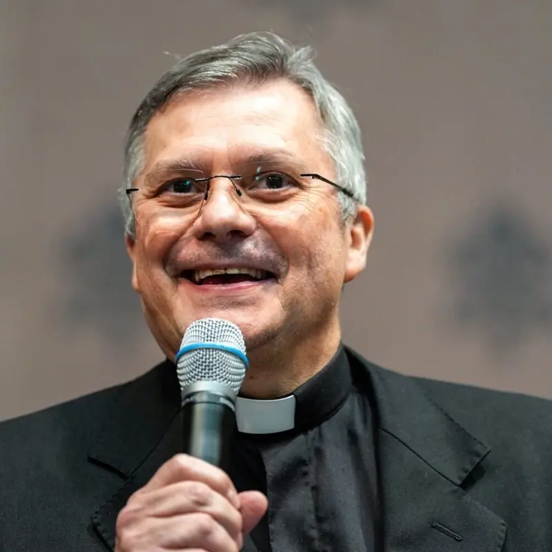 «Magnifica Humanitas», a Reggio\u00A0un dialogo sulla prima enciclica di Papa Leone XIV con monsignor\u00A0Lucio Ruiz\n
