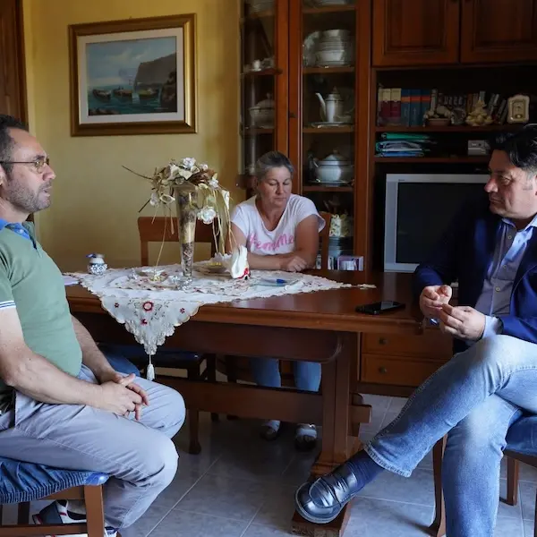 Amendolara, oltre la strage c'è un'altra famiglia spezzata: «Abbiamo perso tutto in una notte»\n