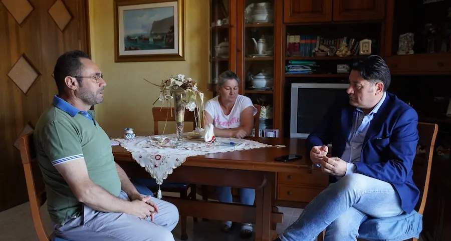 Amendolara, oltre la strage c'è un'altra famiglia spezzata: «Abbiamo perso tutto in una notte»\n