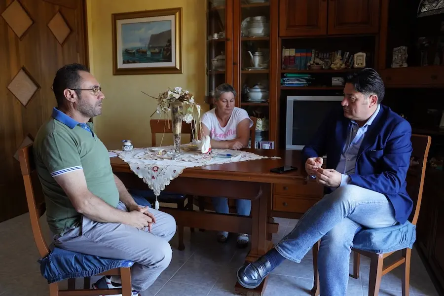 Amendolara, oltre la strage c'è un'altra famiglia spezzata: «Abbiamo perso tutto in una notte»\n