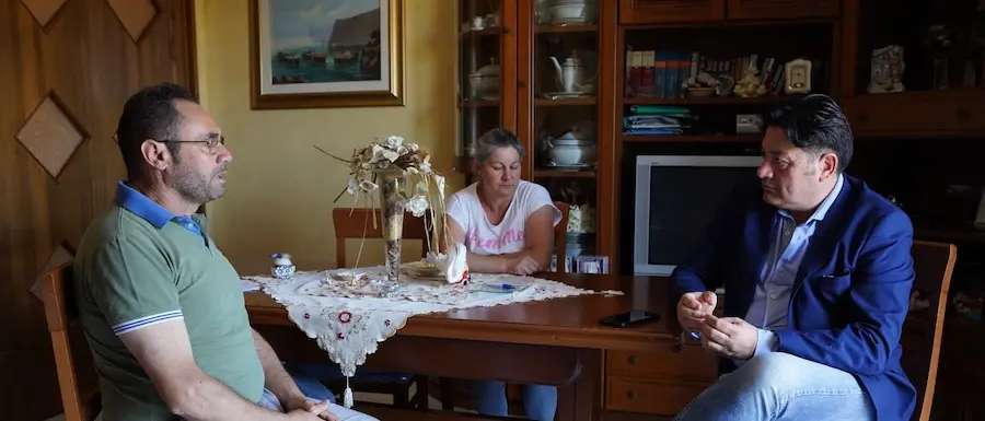Amendolara, oltre la strage c'è un'altra famiglia spezzata: «Abbiamo perso tutto in una notte»\n