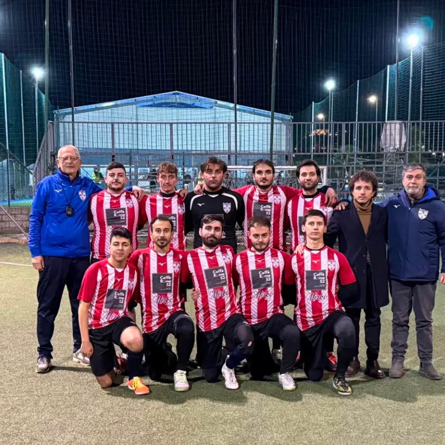 San Giorgio Futsal campione d'Italia, battuto il Don Marano nella finale nazionale di Cesenatico\n