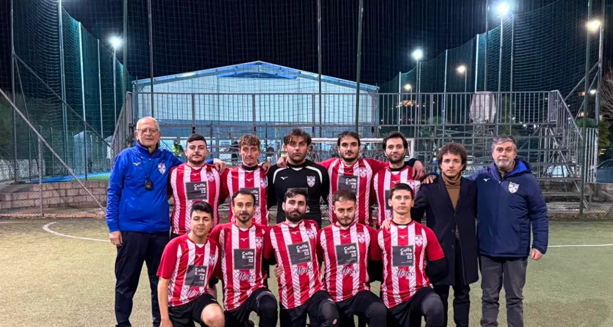 San Giorgio Futsal campione d'Italia, battuto il Don Marano nella finale nazionale di Cesenatico\n