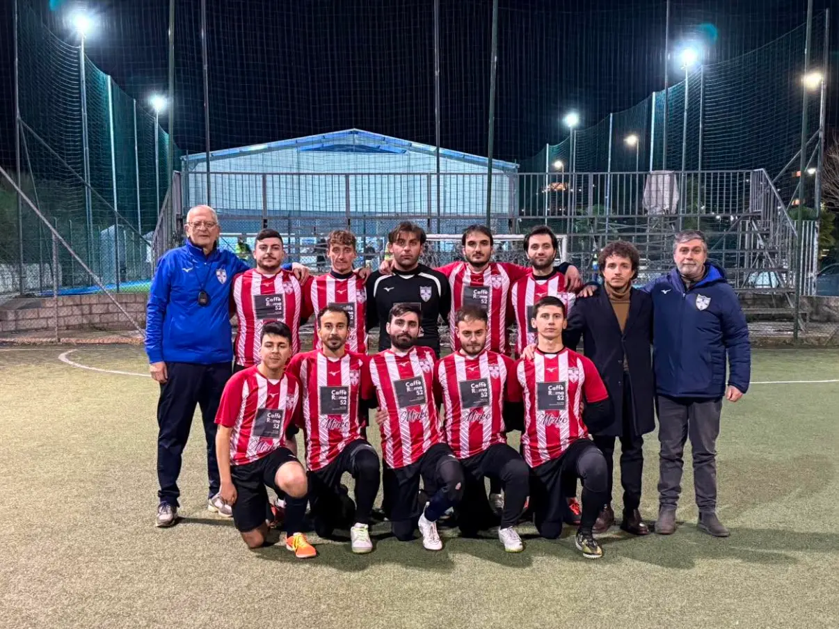 San Giorgio Futsal campione d'Italia, battuto il Don Marano nella finale nazionale di Cesenatico\n