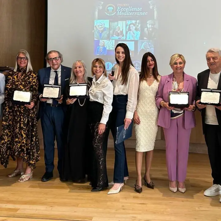 A Vibo il Premio Eccellenze Mediterranee 2026 tra\u00A0cultura, arte e identità: ecco a chi è andato il riconoscimento\n
