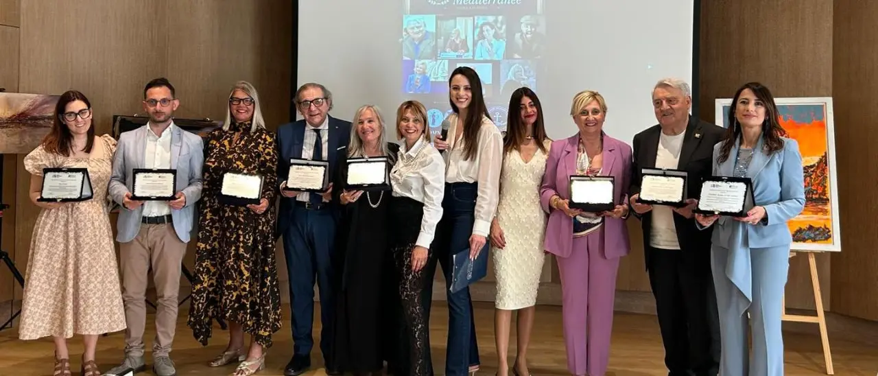 A Vibo il Premio Eccellenze Mediterranee 2026 tra\u00A0cultura, arte e identità: ecco a chi è andato il riconoscimento\n