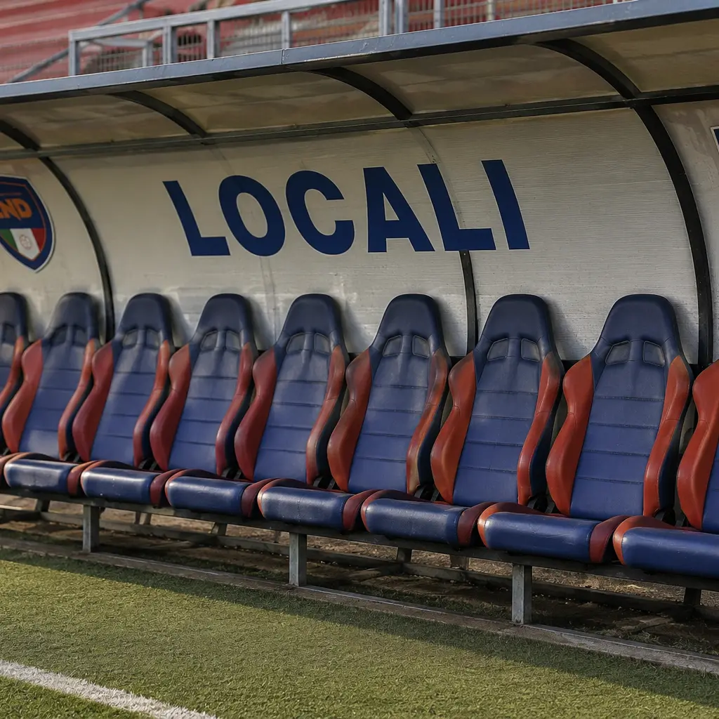 Eccellenza, da Aloisi a Candido: estate di rivoluzioni con tante panchine ancora in bilico\n
