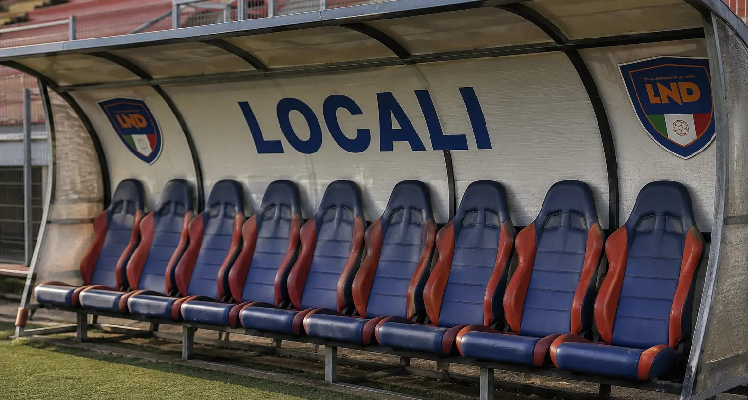 Eccellenza, da Aloisi a Candido: estate di rivoluzioni con tante panchine ancora in bilico\n