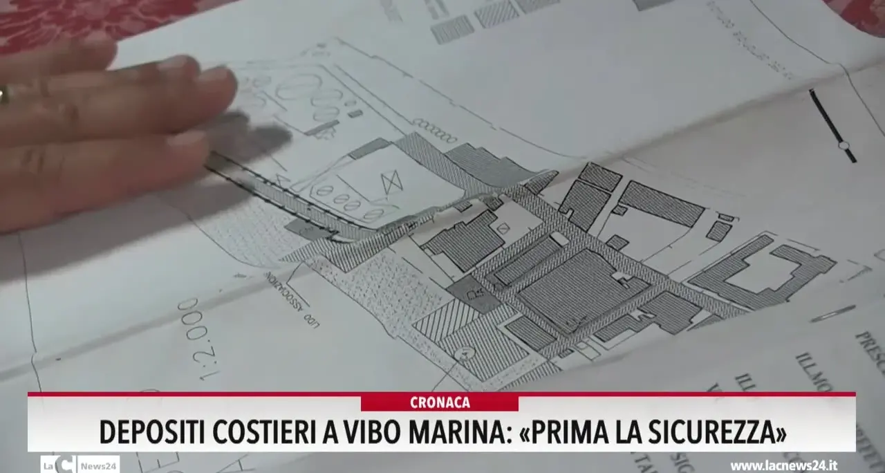 Depositi costieri a Vibo Marina: «Prima la sicurezza»