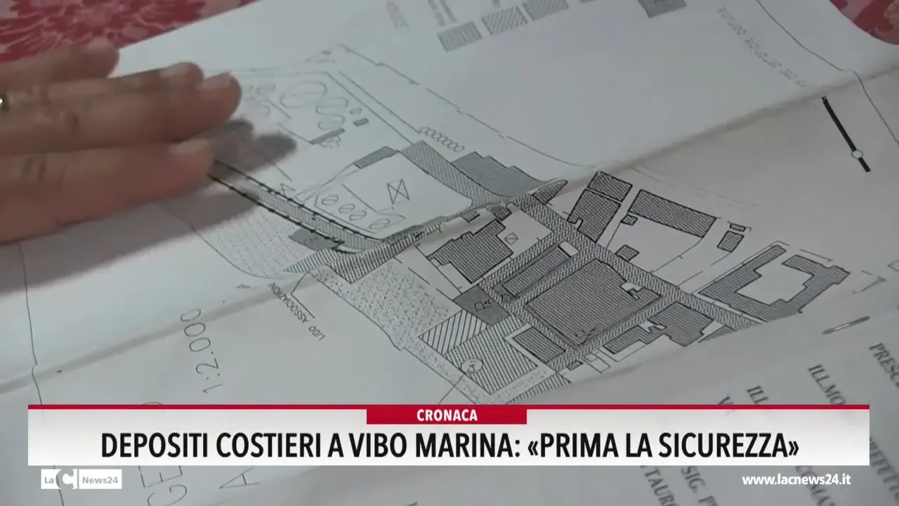 Depositi costieri a Vibo Marina: «Prima la sicurezza»