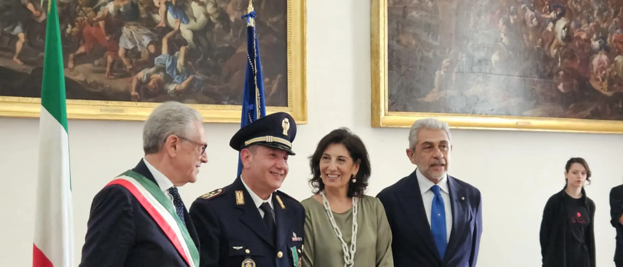Giovanni Tagliafierro nominato Cavaliere al Merito della Repubblica Italiana\n