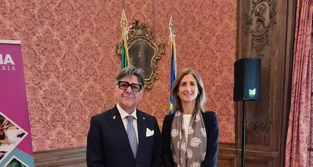 Il presidente Falbo in Danimarca: «Facciamo conoscere una Calabria straordinaria e completa»