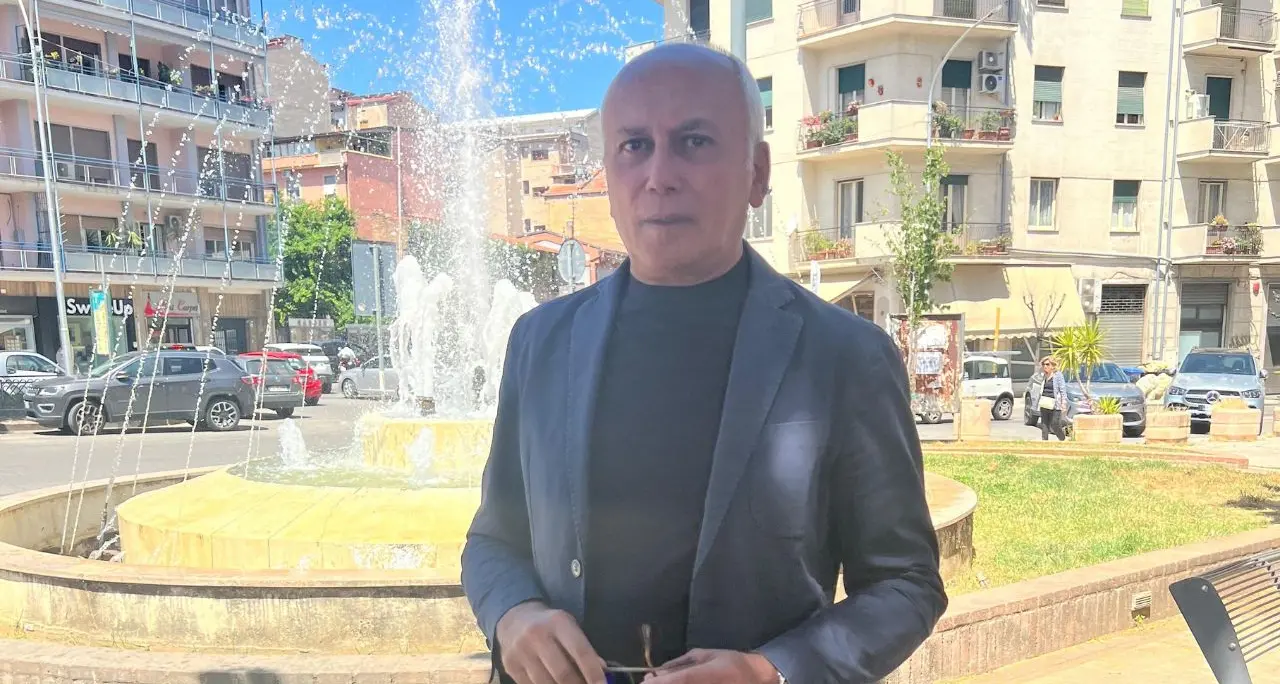 Cosenza, riattivate le fontane di piazza Loreto