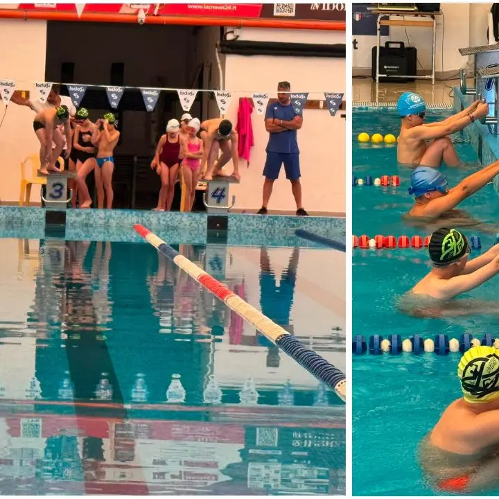 Asiadi 2026, la Penta Vibo fa la voce grossa anche nel nuoto: sono state ben trentotto le medaglie conquistate\n