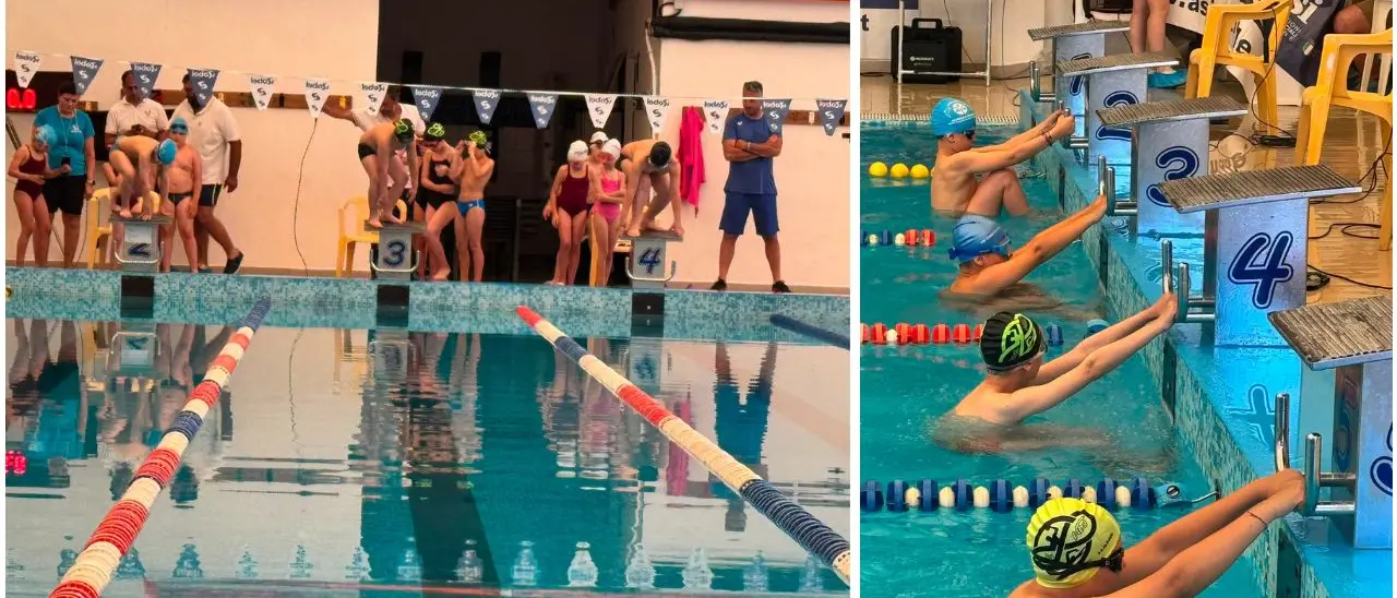 Asiadi 2026, la Penta Vibo fa la voce grossa anche nel nuoto: sono state ben trentotto le medaglie conquistate\n