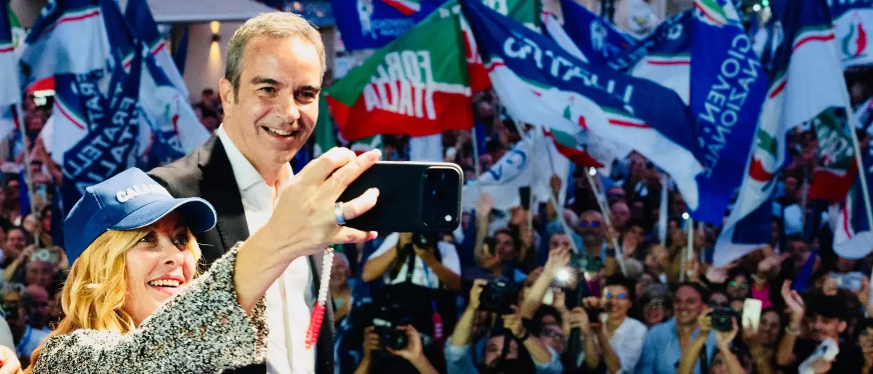 Il terremoto che arriva dalla Calabria: Meloni blinda Occhiuto mentre la Lega affronta l’offensiva di Vannacci\n\u00A0\n