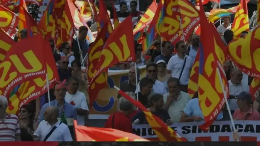 Vertenza TIS, lunedì sit-in davanti\u00A0Palazzo Campanella\n