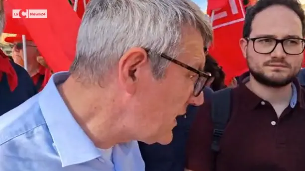 Strage di Amendolara, Landini: «Non si può far finta di non vedere»