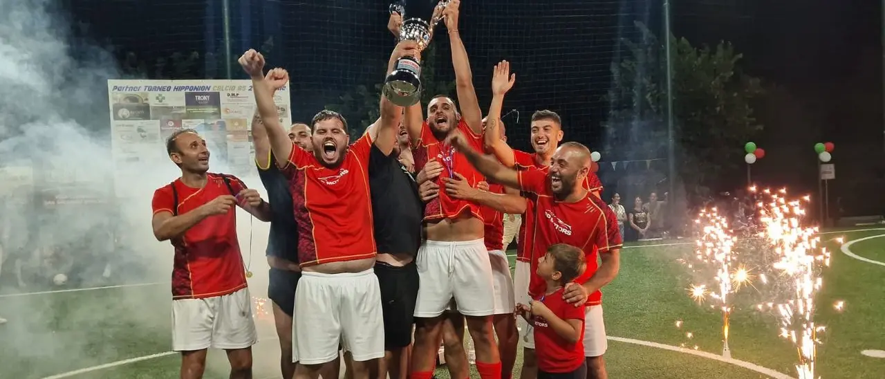 San Gregorio d'Ippona, aperte le iscrizioni per la terza edizione del Torneo Hipponion\n