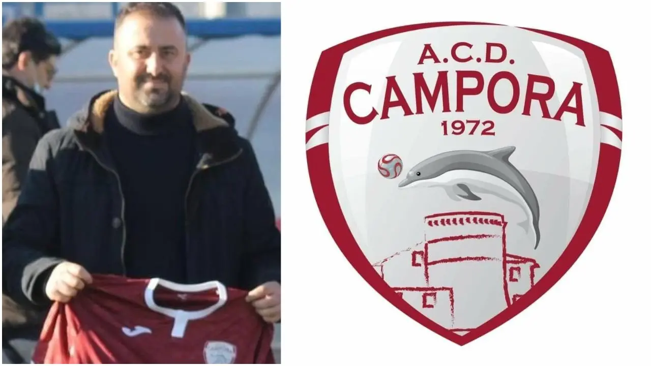 Dilettanti, finisce dopo dieci anni la storia tra il Campora e Briglio: «Ho dato tutto per questa maglia»\n