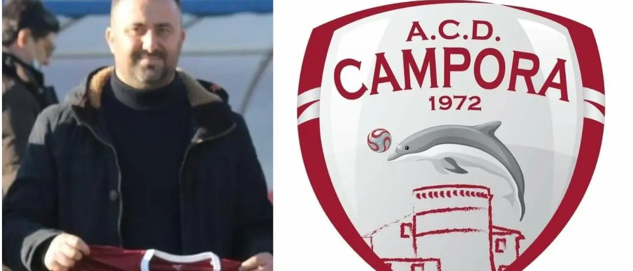 Dilettanti, finisce dopo dieci anni la storia tra il Campora e Briglio: «Ho dato tutto per questa maglia»\n