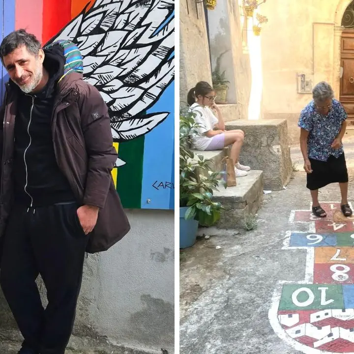 Giuseppe Caruso e la retorica del ritorno eroico: «Partenze e ritorni? Temi ormai di moda, le persone perbene restano sempre»\n
