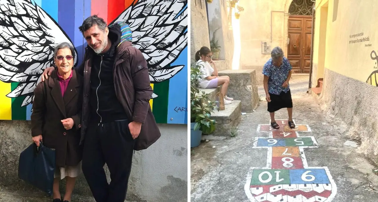 Giuseppe Caruso e la retorica del ritorno eroico: «Partenze e ritorni? Temi ormai di moda, le persone perbene restano sempre»\n