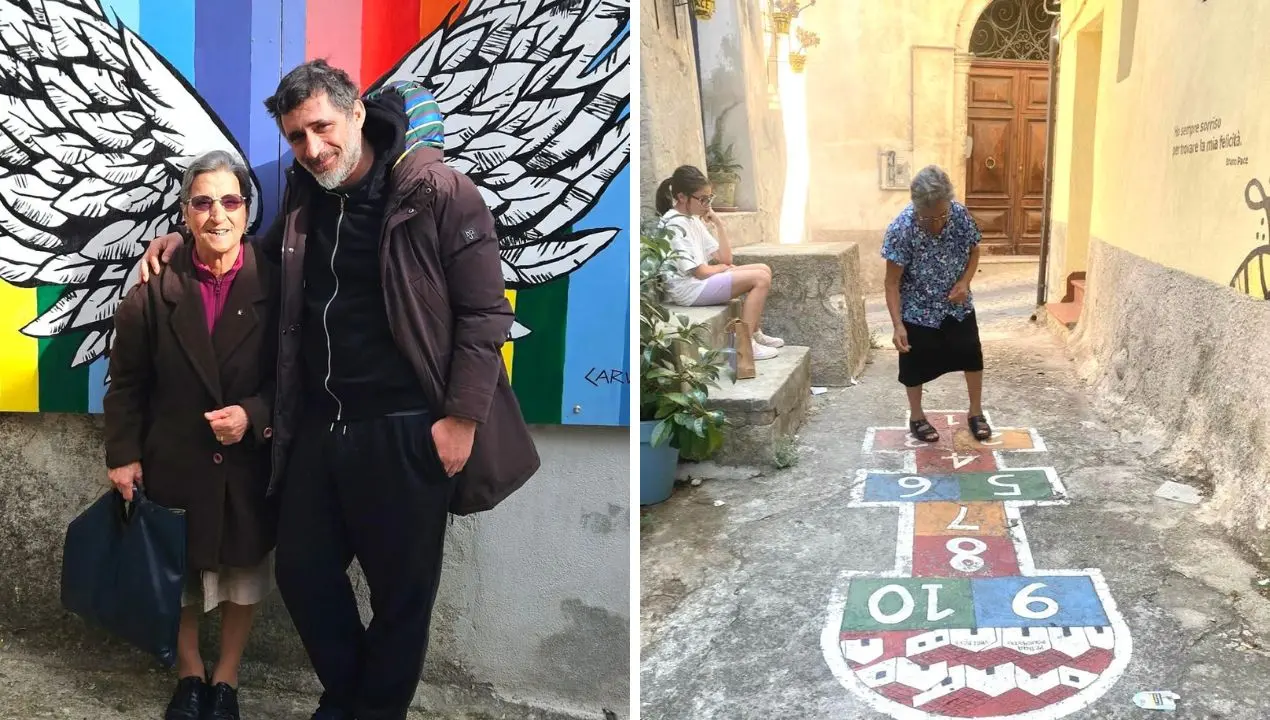 Giuseppe Caruso e la retorica del ritorno eroico: «Partenze e ritorni? Temi ormai di moda, le persone perbene restano sempre»\n