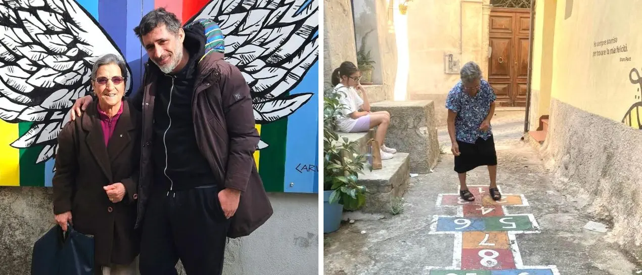 Giuseppe Caruso e la retorica del ritorno eroico: «Partenze e ritorni? Temi ormai di moda, le persone perbene restano sempre»\n