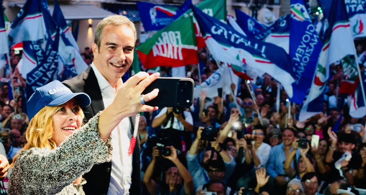Il terremoto che arriva dalla Calabria: Meloni blinda Occhiuto mentre la Lega affronta l’offensiva di Vannacci\n\u00A0\n