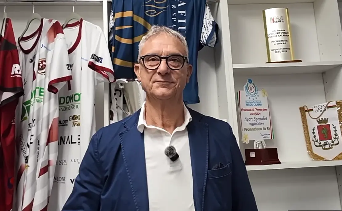 La Domotek scrive la storia: Billy Gurnari racconta l’anno che ha portato Reggio nell’élite del volley\n