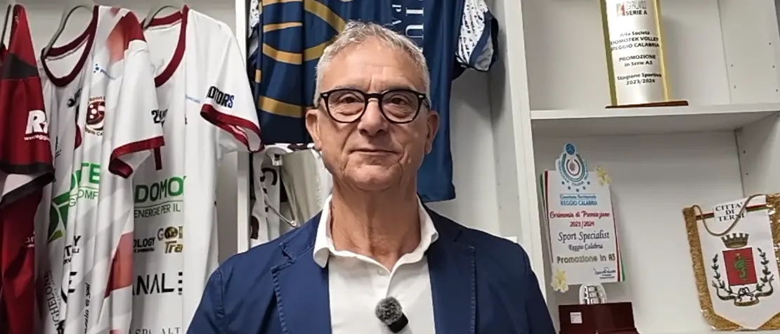 La Domotek scrive la storia: Billy Gurnari racconta l’anno che ha portato Reggio nell’élite del volley\n