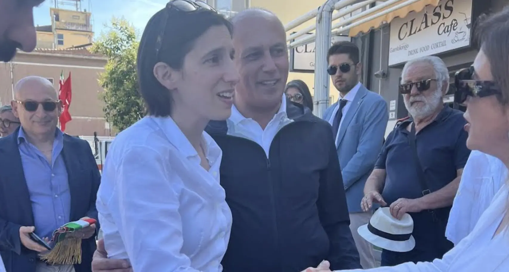 Franz Caruso ad Amendolara: «Restiamo umani contro sfruttamento e lavoro senza diritti»\n