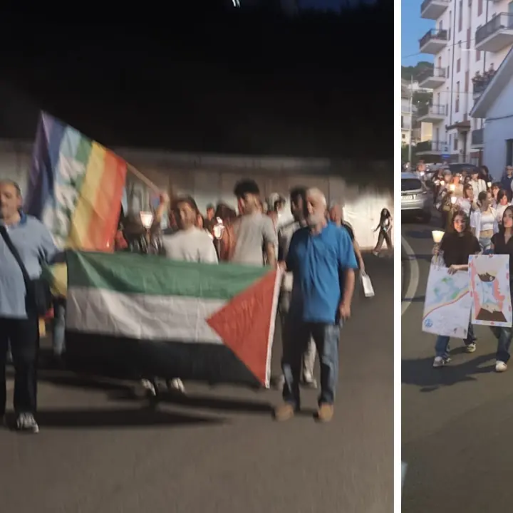 Passi di luce tra i borghi: Figline e Piane Crati unite nel nome della pace\n