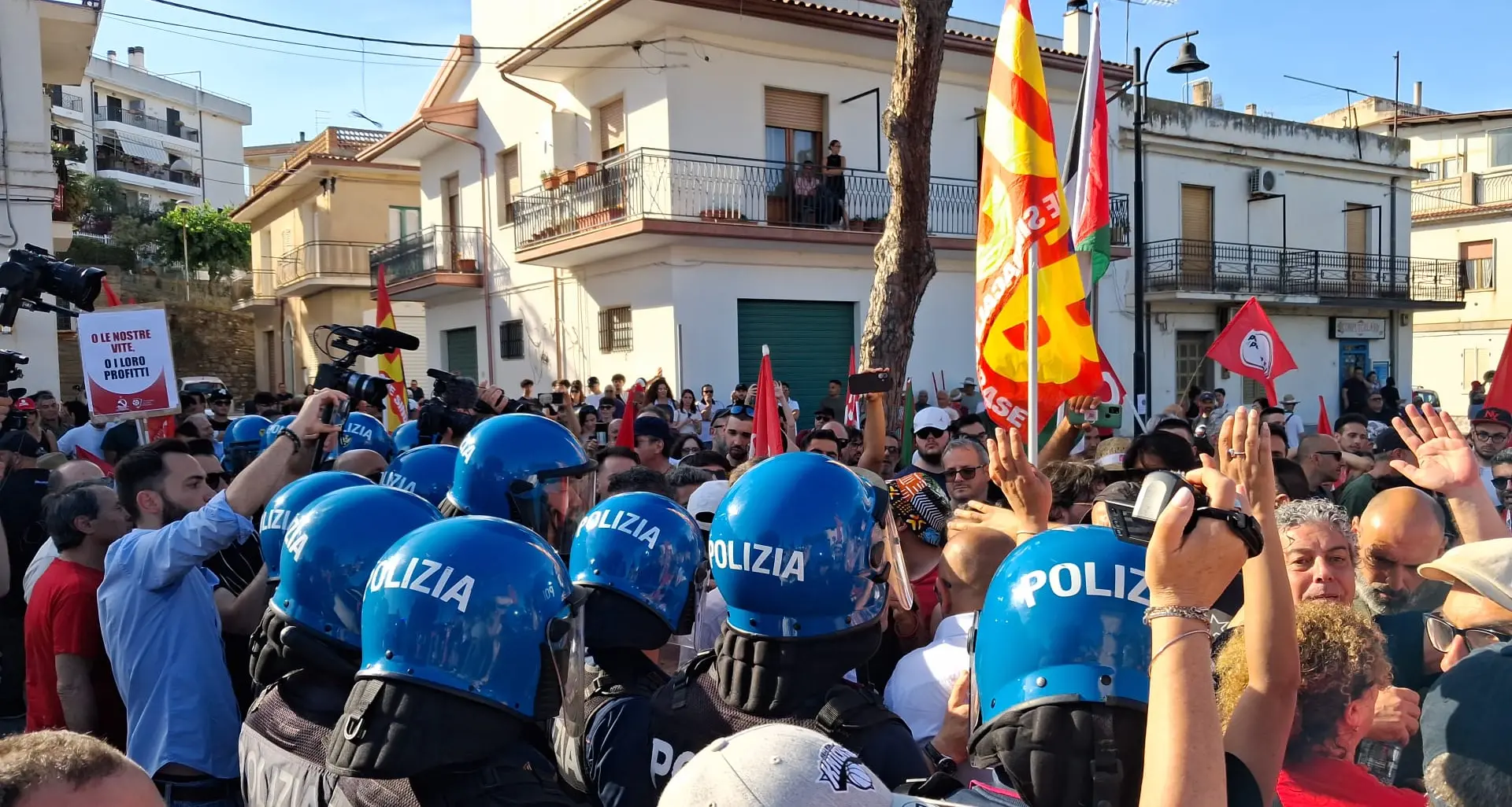 Non serviva Amendolara per invocare il ritorno di una politica fatta di umanità\n