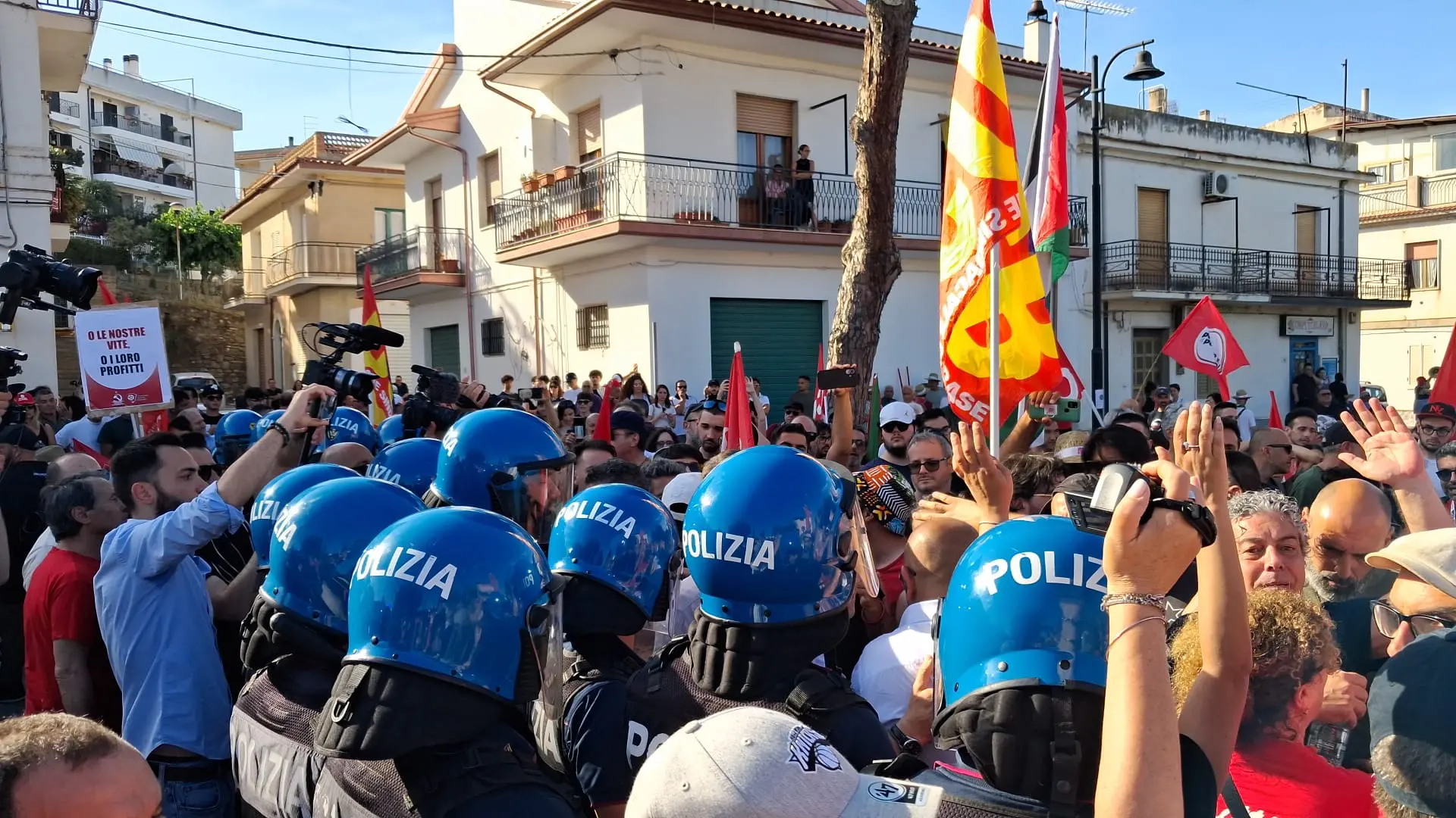 Non serviva Amendolara per invocare il ritorno di una politica fatta di umanità\n