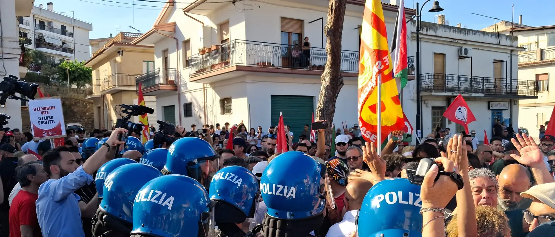 Non serviva Amendolara per invocare il ritorno di una politica fatta di umanità\n