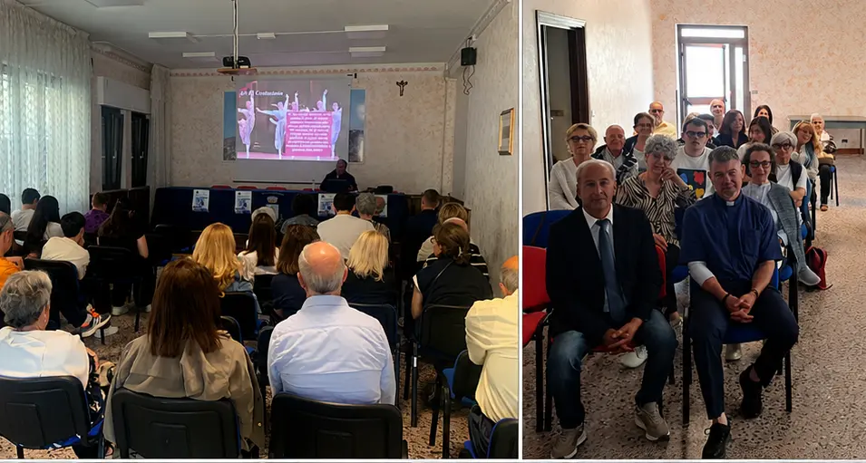 Etica della cura e Intelligenza Artificiale: grande partecipazione al convegno di San Pietro Apostolo\n