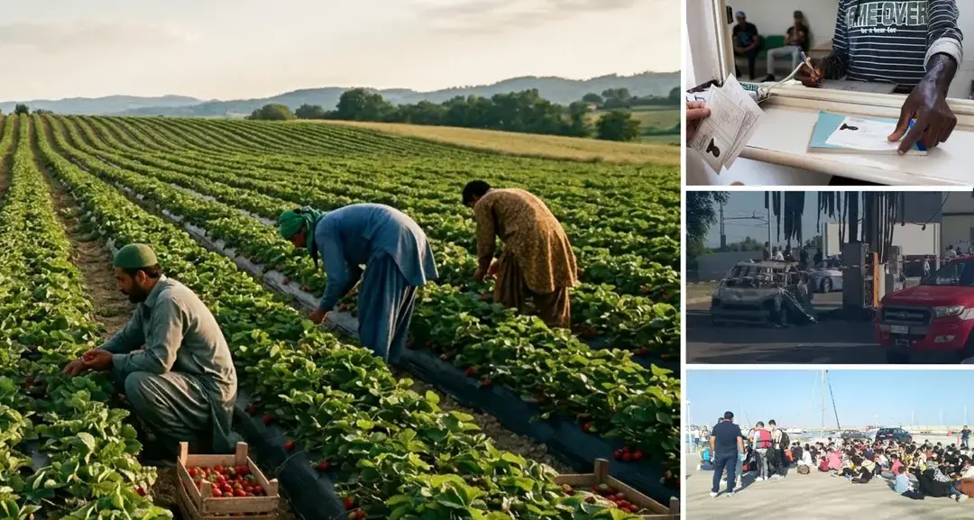 Caporalato e mille altri problemi: la Calabria immobile aspetta ancora chi la cambia, dov’è la sinistra?\n