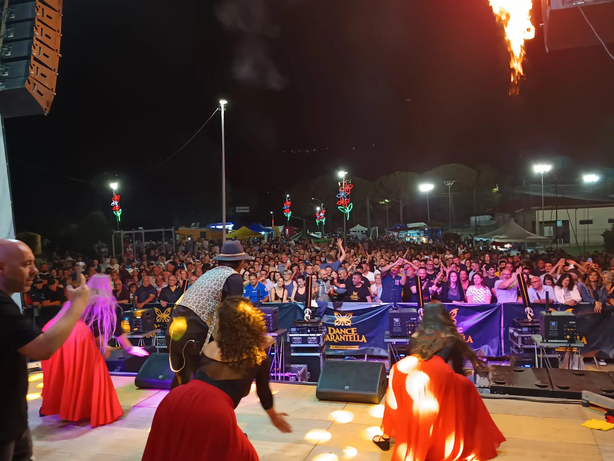 Mendicino, grande successo per la Festa della birra\n