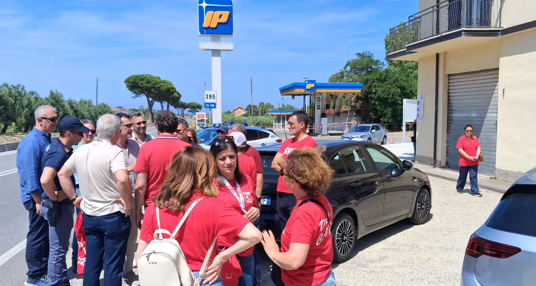 Amendolara sia da monito, non c’è libertà senza dignità del lavoro