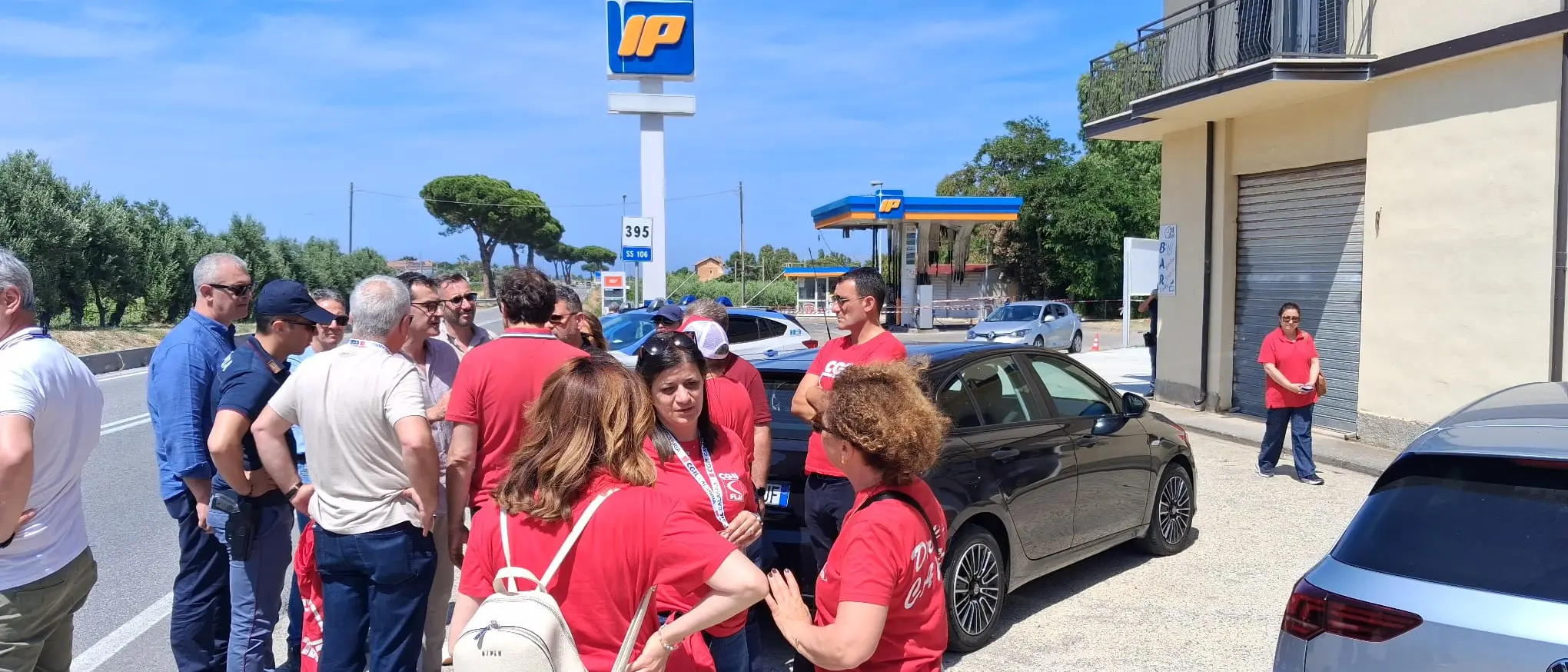 Amendolara sia da monito, non c’è libertà senza dignità del lavoro