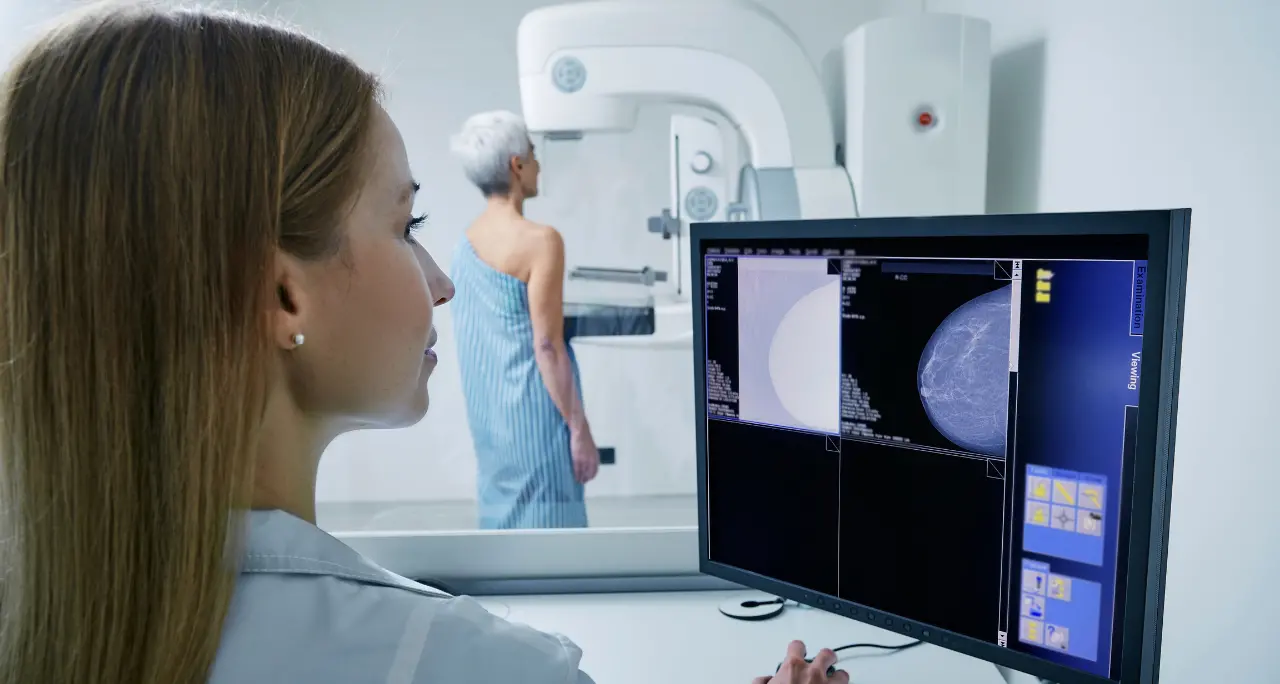 <p>Screening mammografici fermi nel Vibonese: «Impossibili da sei mesi. Scriveremo anche al Papa perché <span style=\"color:hsl(0, 75%, 60%);\">preghi per noi</span>»</p>