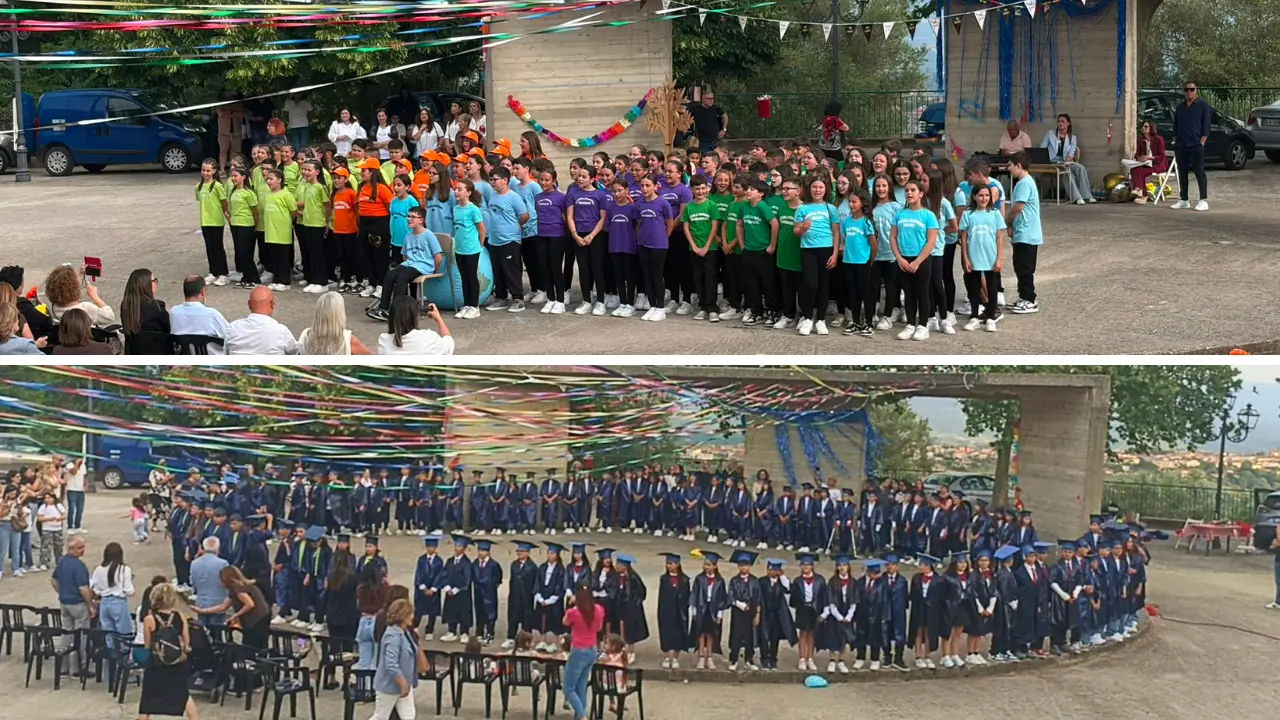 A Nao di Jonadi il \"Mini Talent Show\" chiude il percorso delle quinte classi in un clima di festa e fiducia nel futuro\n