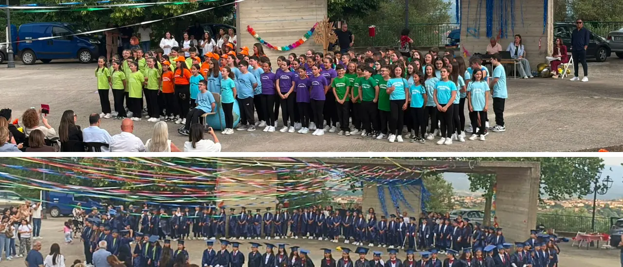 A Nao di Jonadi il \"Mini Talent Show\" chiude il percorso delle quinte classi in un clima di festa e fiducia nel futuro