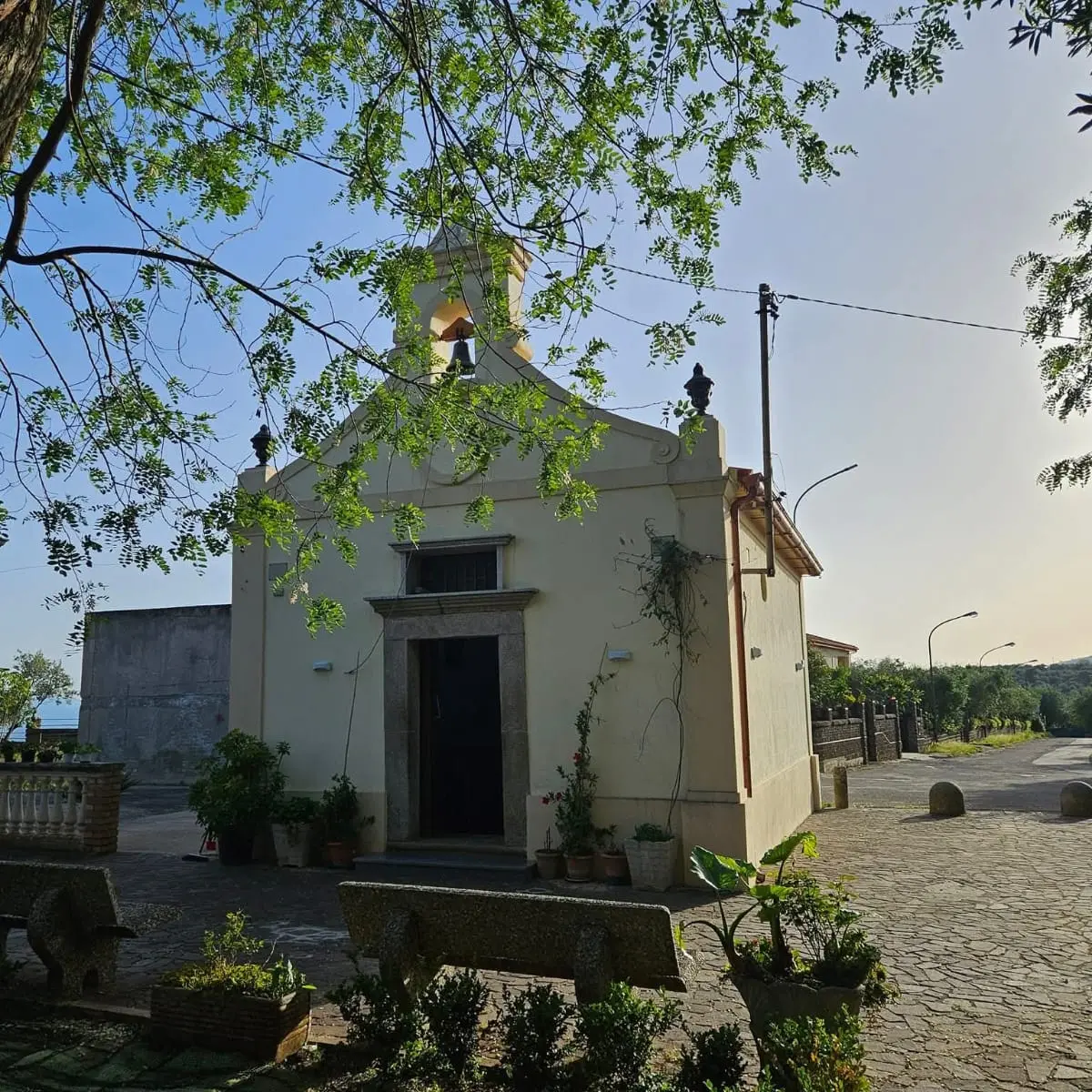 San Calogero, il 13 giugno cittadini in campo per ripulire la strada del Santuario\n