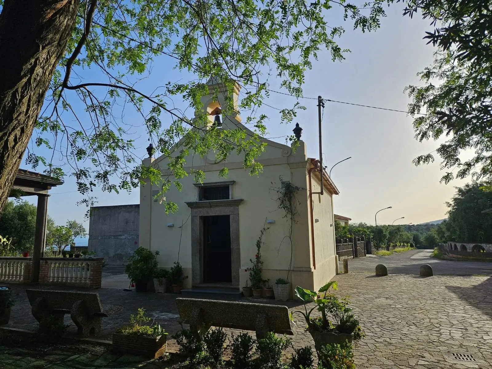 San Calogero, il 13 giugno cittadini in campo per ripulire la strada del Santuario\n
